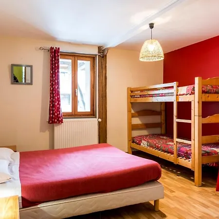 Guest house Le Charmagit