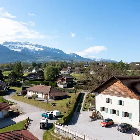 Guest house Le Charmagit La Roche-sur-Foron