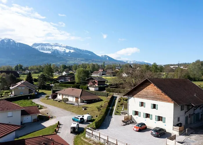 Pensionat Le Charmagit La Roche-sur-Foron