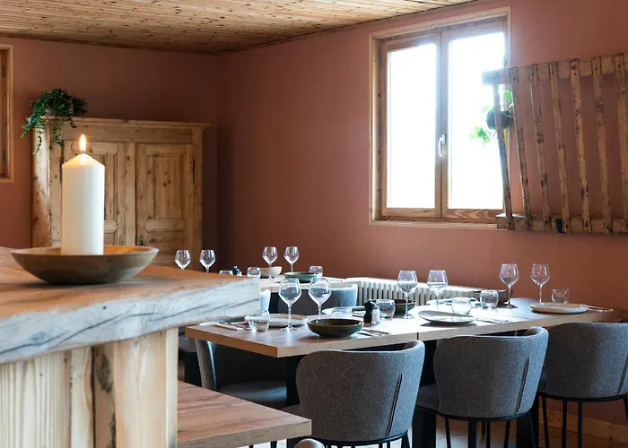 Pensionat Le Charmagit